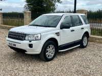 LAND ROVER FREELANDER 2