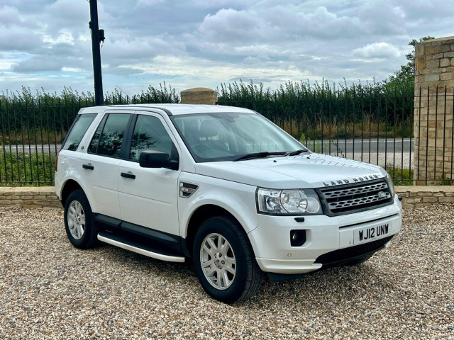 LAND ROVER