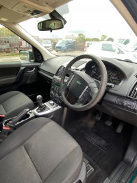 LAND ROVER FREELANDER 2