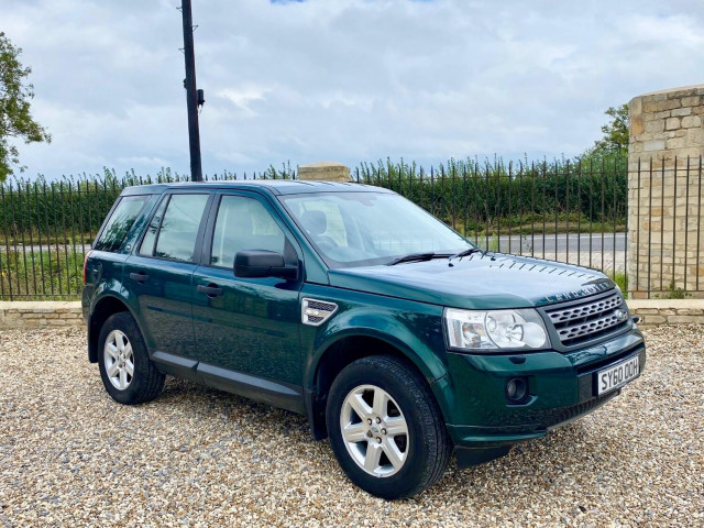 LAND ROVER