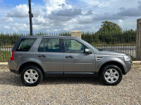 LAND ROVER FREELANDER 2