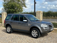 LAND ROVER FREELANDER 2