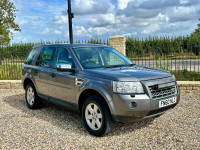 LAND ROVER FREELANDER 2