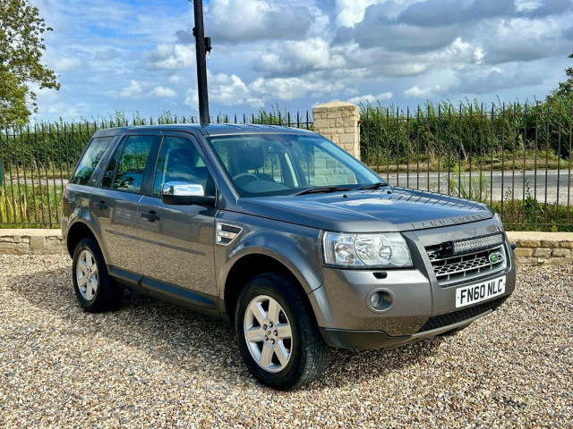 LAND ROVER