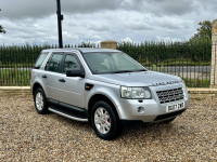 LAND ROVER FREELANDER 2
