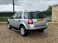 LAND ROVER FREELANDER 2