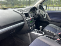 LAND ROVER FREELANDER 2