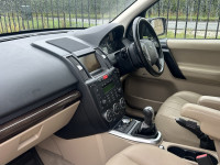 LAND ROVER FREELANDER 2
