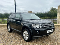 LAND ROVER FREELANDER 2