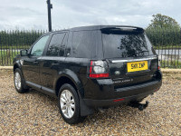 LAND ROVER FREELANDER 2