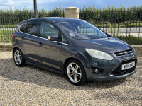 FORD C-MAX