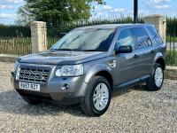 LAND ROVER FREELANDER 2