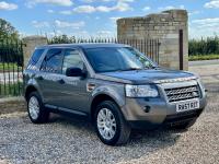 LAND ROVER FREELANDER 2