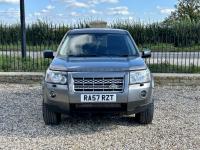 LAND ROVER FREELANDER 2