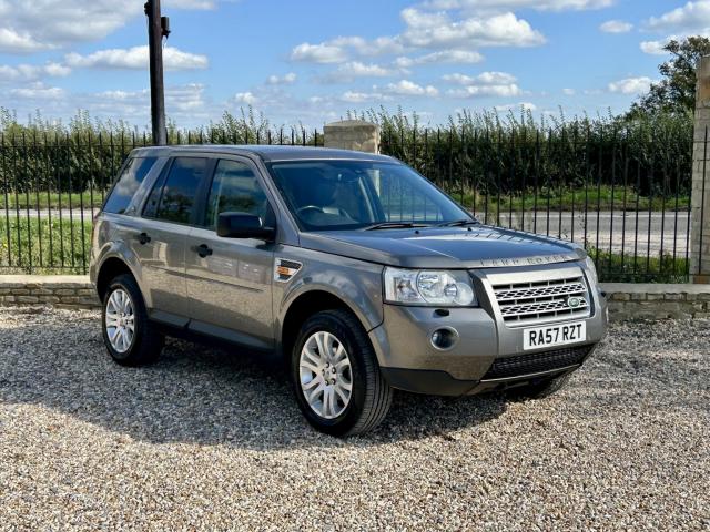 LAND ROVER FREELANDER 2