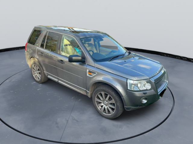 LAND ROVER FREELANDER 2