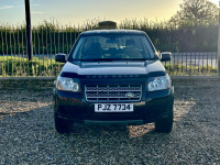 LAND ROVER FREELANDER 2