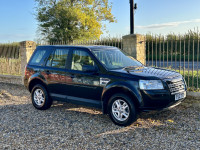 LAND ROVER FREELANDER 2