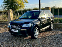 LAND ROVER FREELANDER 2