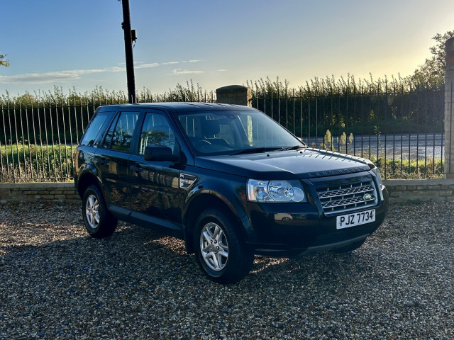 LAND ROVER FREELANDER 2