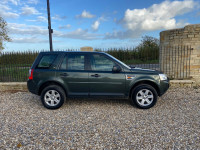 LAND ROVER FREELANDER 2