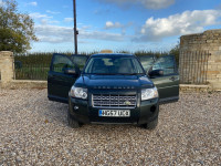 LAND ROVER FREELANDER 2