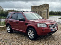 LAND ROVER FREELANDER 2