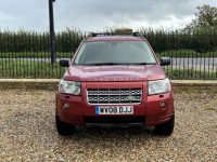 LAND ROVER FREELANDER 2