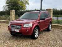 LAND ROVER FREELANDER 2