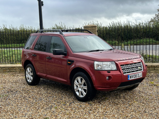LAND ROVER FREELANDER 2