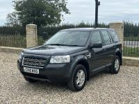LAND ROVER FREELANDER 2