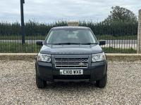 LAND ROVER FREELANDER 2