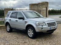 LAND ROVER FREELANDER 2