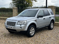 LAND ROVER FREELANDER 2