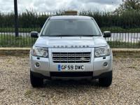LAND ROVER FREELANDER 2