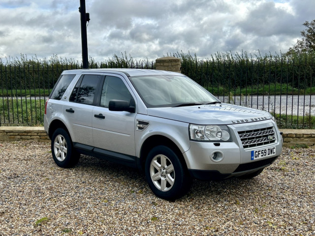 LAND ROVER FREELANDER 2