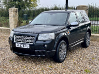LAND ROVER FREELANDER 2