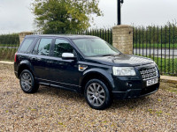 LAND ROVER FREELANDER 2