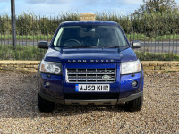LAND ROVER FREELANDER 2