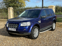 LAND ROVER FREELANDER 2