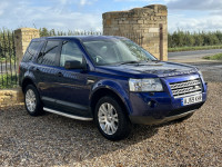 LAND ROVER FREELANDER 2
