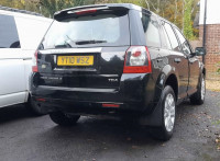 LAND ROVER FREELANDER 2
