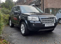 LAND ROVER FREELANDER 2