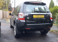 LAND ROVER FREELANDER 2