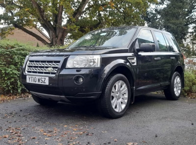 LAND ROVER FREELANDER 2