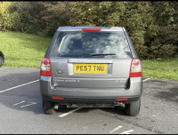 LAND ROVER FREELANDER 2