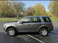 LAND ROVER FREELANDER 2