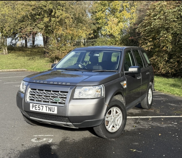 LAND ROVER FREELANDER 2