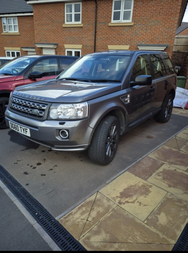 LAND ROVER FREELANDER 2
