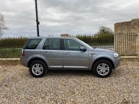 LAND ROVER FREELANDER 2